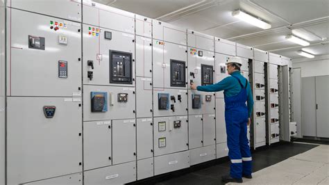 electrical panel gear box|electrical switchgear installation.